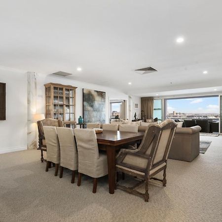 Auckland Waterfront Serviced Apartments On Prince'S Wharf Bagian luar foto