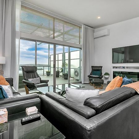 Auckland Waterfront Serviced Apartments On Prince'S Wharf Bagian luar foto