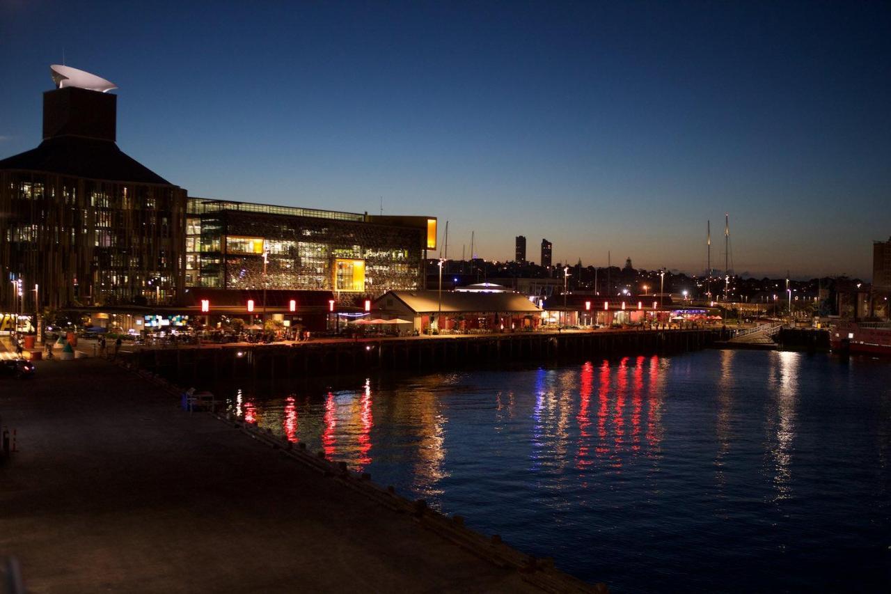 Auckland Waterfront Serviced Apartments On Prince'S Wharf Bagian luar foto