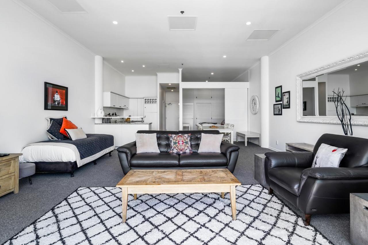 Auckland Waterfront Serviced Apartments On Prince'S Wharf Bagian luar foto