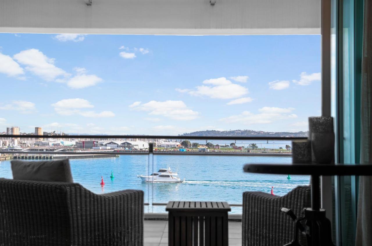 Auckland Waterfront Serviced Apartments On Prince'S Wharf Bagian luar foto