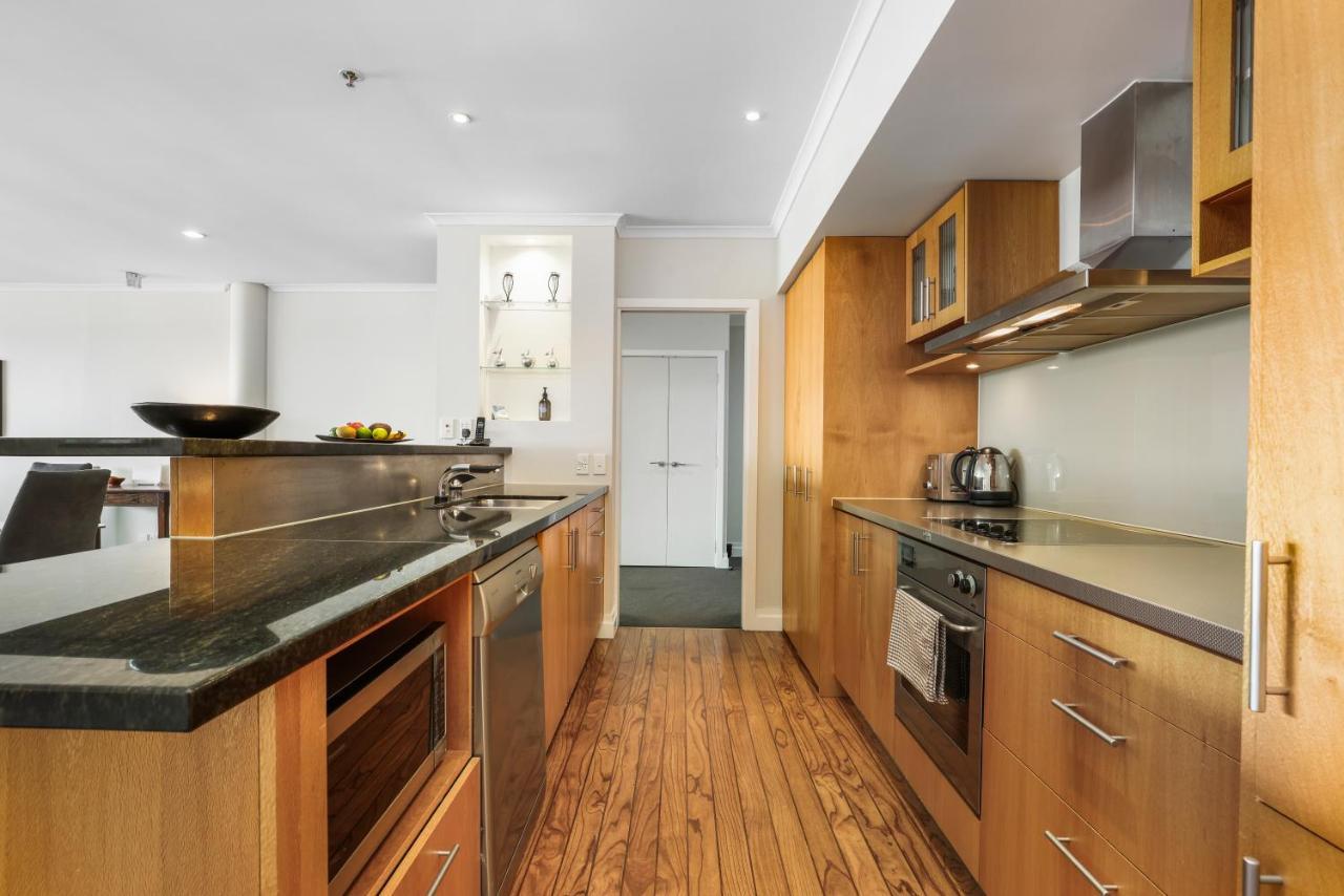Auckland Waterfront Serviced Apartments On Prince'S Wharf Bagian luar foto