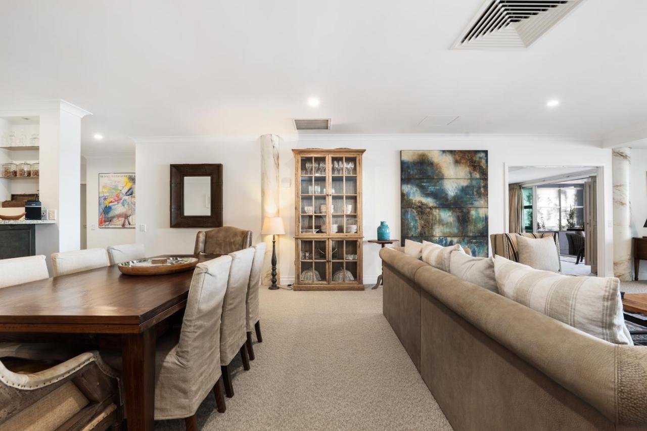 Auckland Waterfront Serviced Apartments On Prince'S Wharf Bagian luar foto