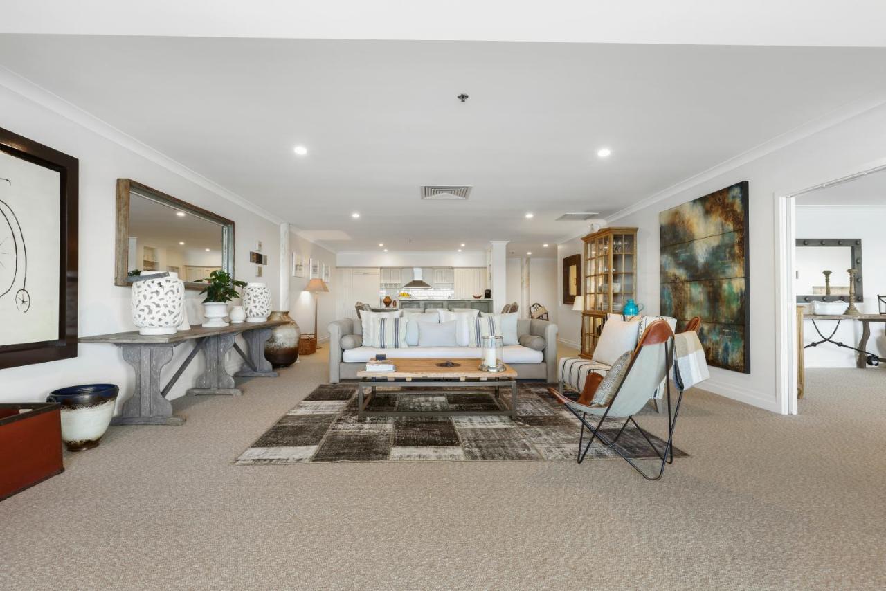 Auckland Waterfront Serviced Apartments On Prince'S Wharf Bagian luar foto