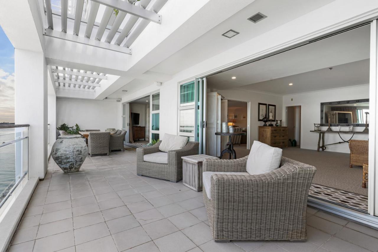 Auckland Waterfront Serviced Apartments On Prince'S Wharf Bagian luar foto