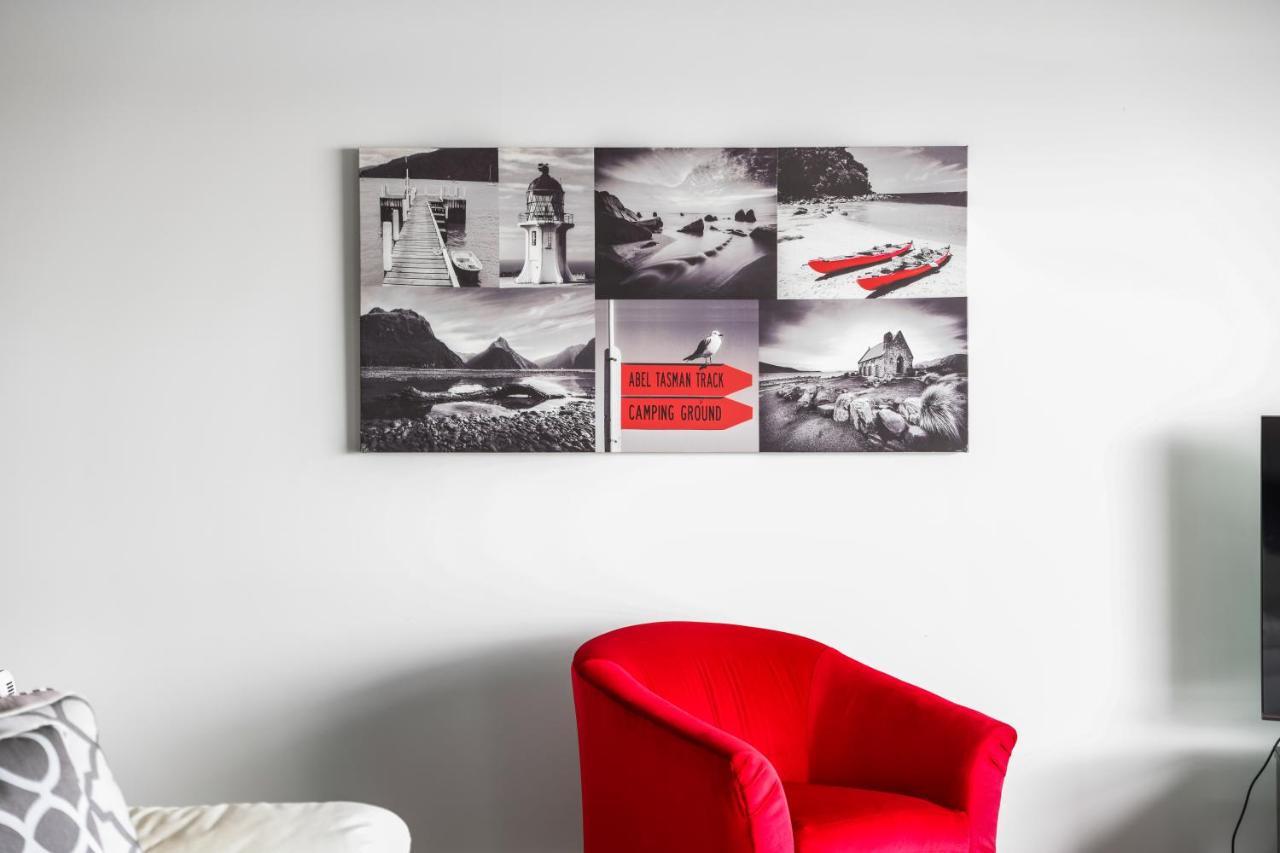 Auckland Waterfront Serviced Apartments On Prince'S Wharf Bagian luar foto