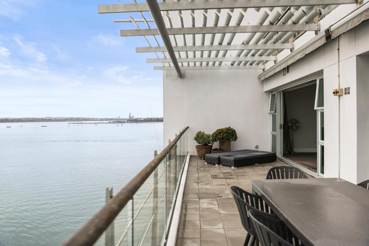 Auckland Waterfront Serviced Apartments On Prince'S Wharf Bagian luar foto