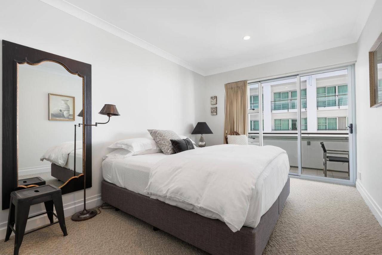 Auckland Waterfront Serviced Apartments On Prince'S Wharf Bagian luar foto