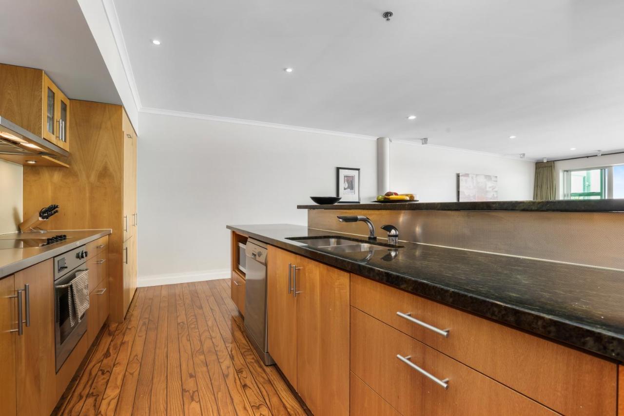 Auckland Waterfront Serviced Apartments On Prince'S Wharf Bagian luar foto