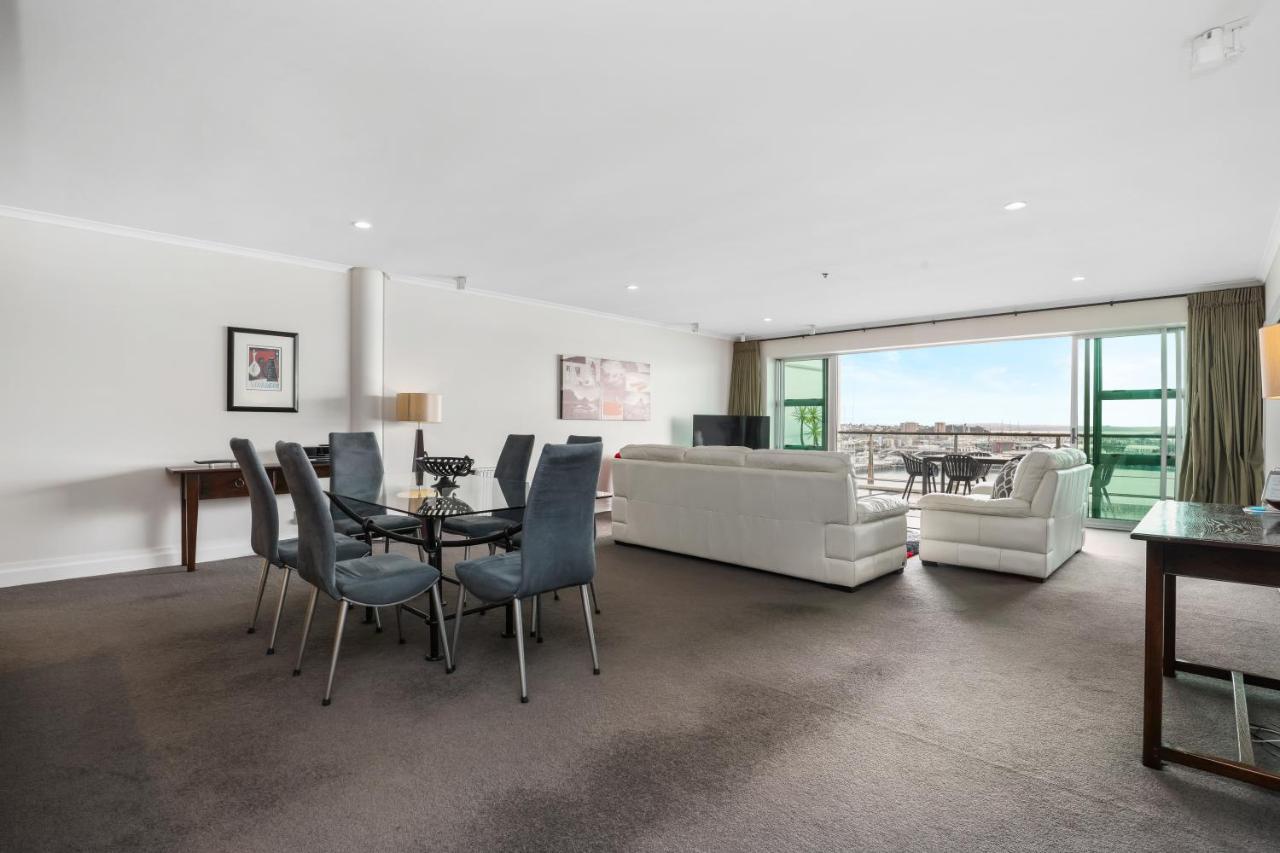 Auckland Waterfront Serviced Apartments On Prince'S Wharf Bagian luar foto
