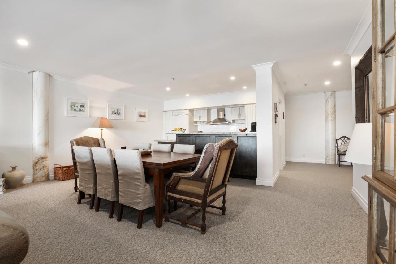Auckland Waterfront Serviced Apartments On Prince'S Wharf Bagian luar foto