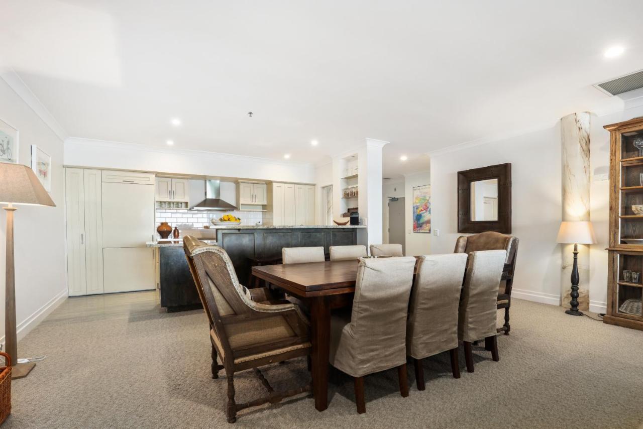 Auckland Waterfront Serviced Apartments On Prince'S Wharf Bagian luar foto