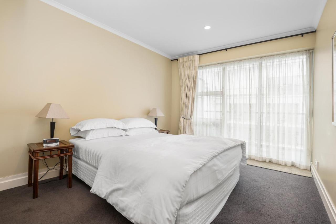 Auckland Waterfront Serviced Apartments On Prince'S Wharf Bagian luar foto