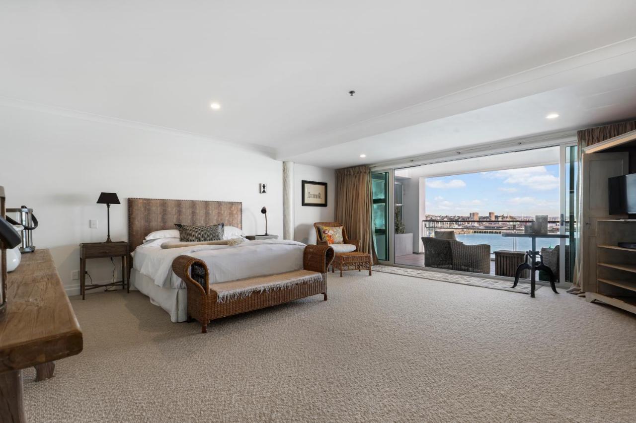 Auckland Waterfront Serviced Apartments On Prince'S Wharf Bagian luar foto