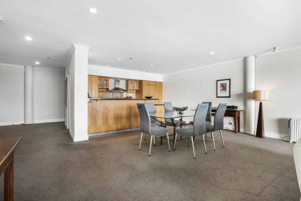 Auckland Waterfront Serviced Apartments On Prince'S Wharf Bagian luar foto