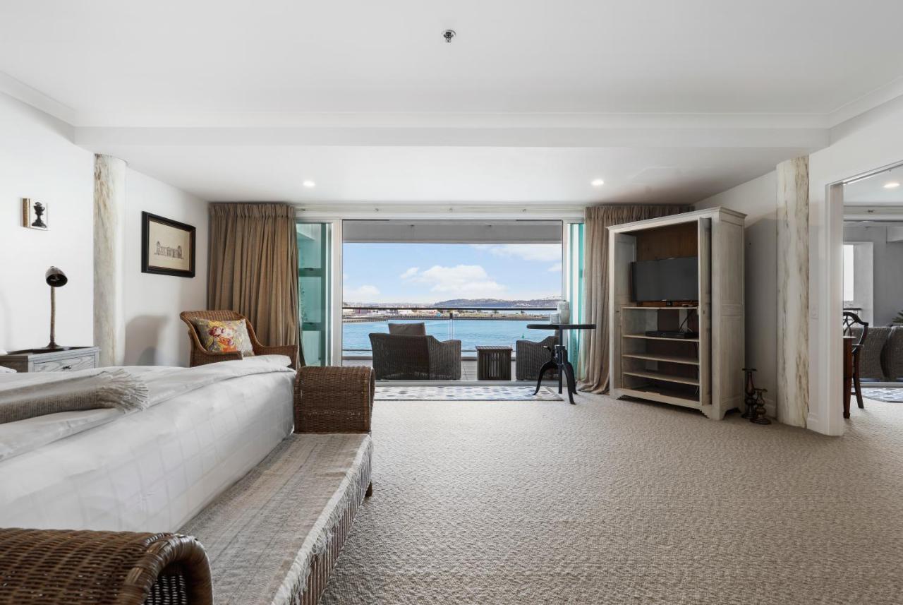 Auckland Waterfront Serviced Apartments On Prince'S Wharf Bagian luar foto
