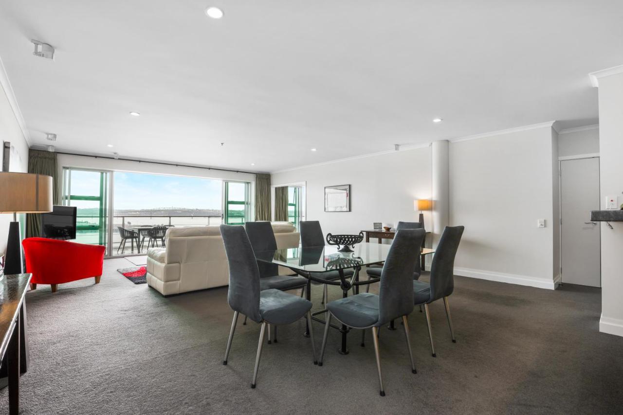 Auckland Waterfront Serviced Apartments On Prince'S Wharf Bagian luar foto
