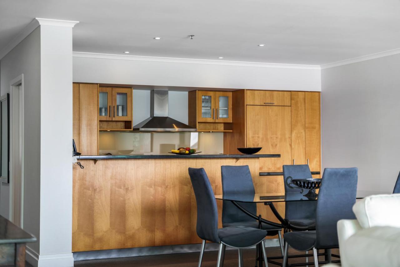 Auckland Waterfront Serviced Apartments On Prince'S Wharf Bagian luar foto