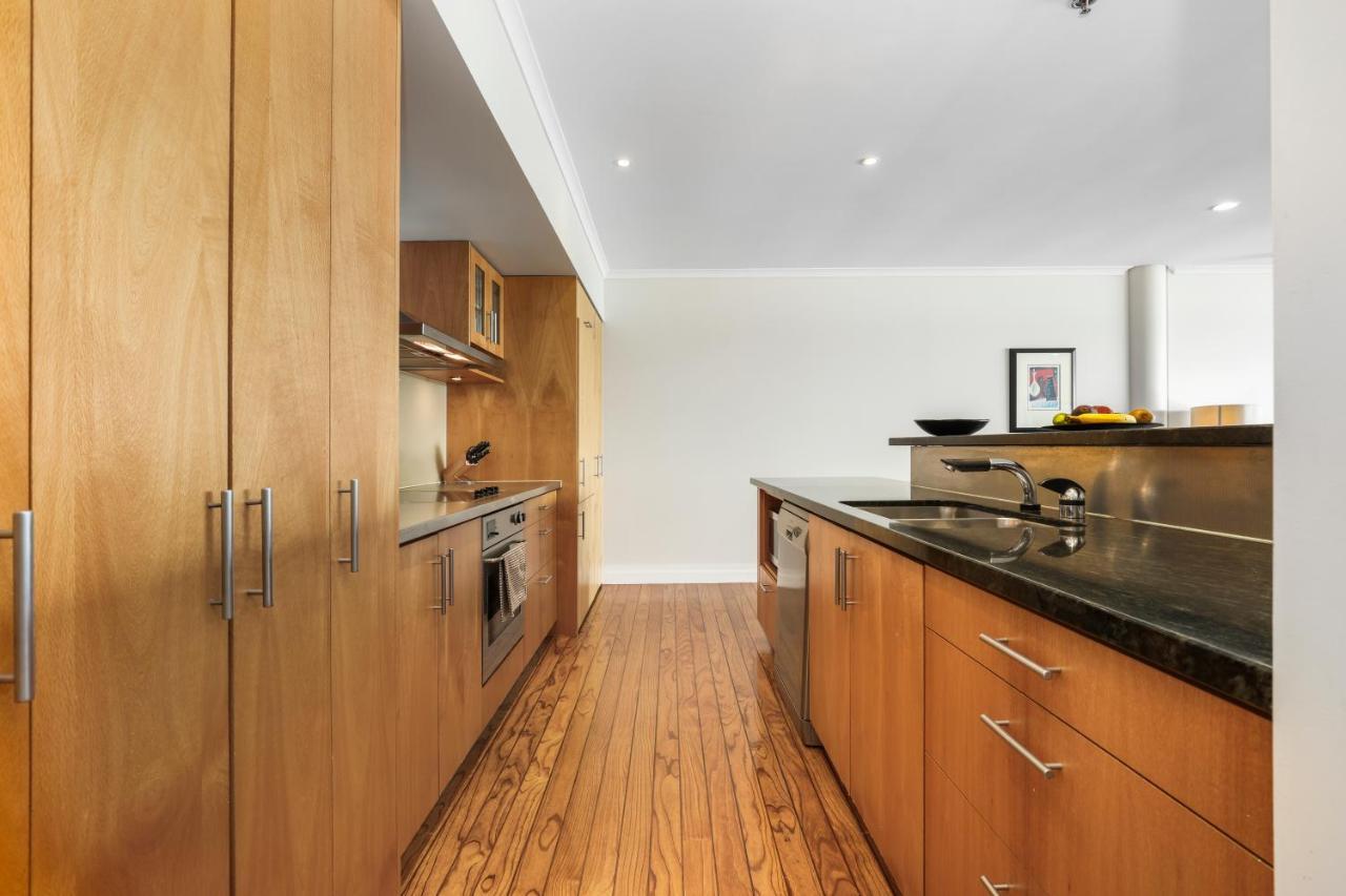 Auckland Waterfront Serviced Apartments On Prince'S Wharf Bagian luar foto