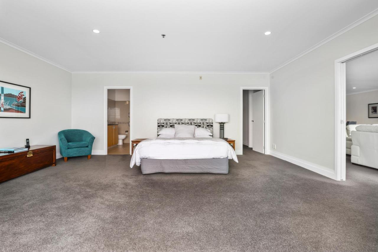 Auckland Waterfront Serviced Apartments On Prince'S Wharf Bagian luar foto