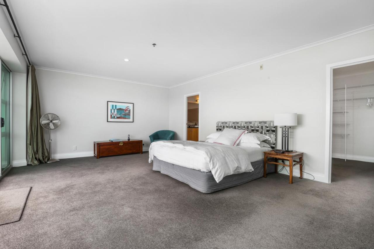 Auckland Waterfront Serviced Apartments On Prince'S Wharf Bagian luar foto