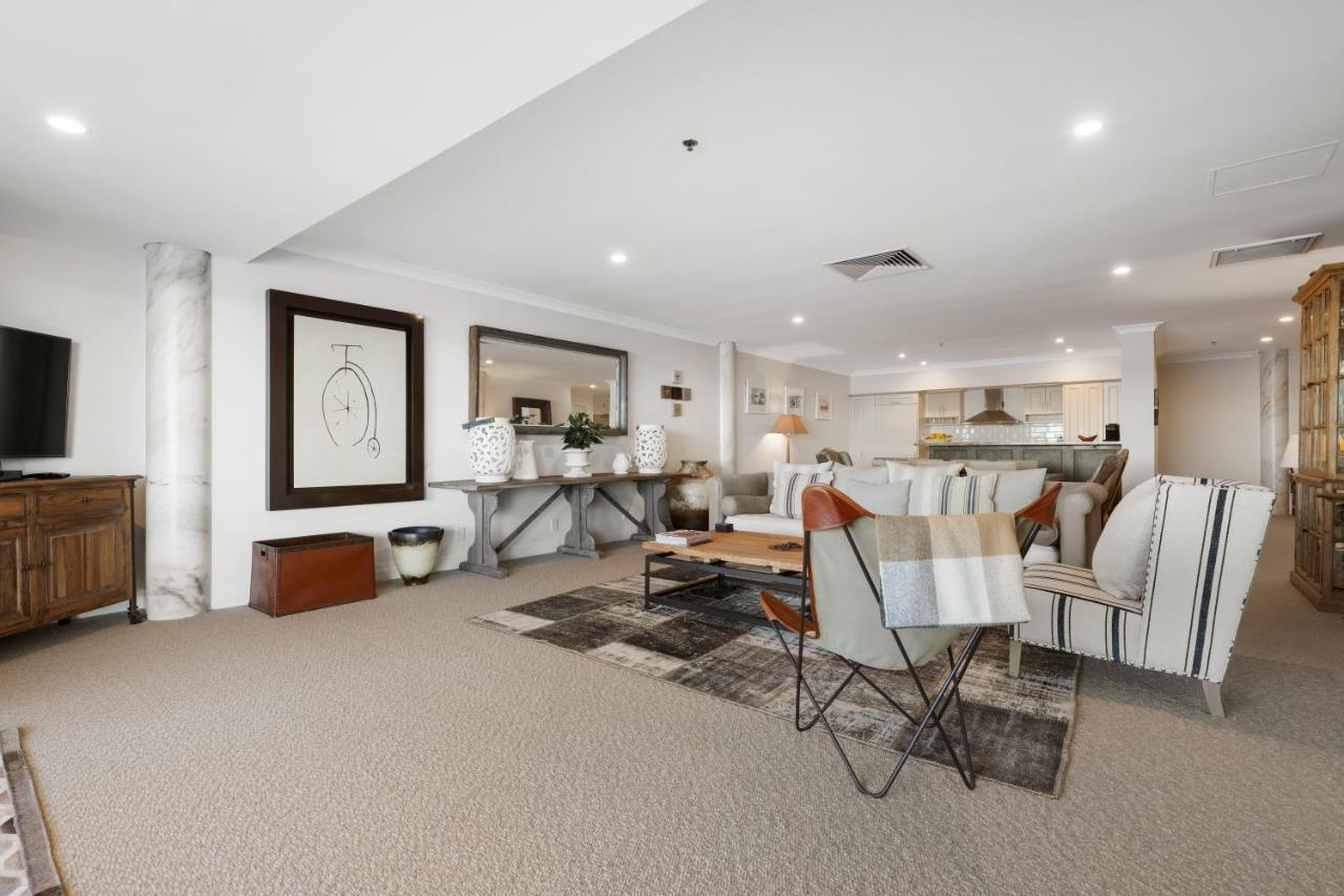 Auckland Waterfront Serviced Apartments On Prince'S Wharf Bagian luar foto