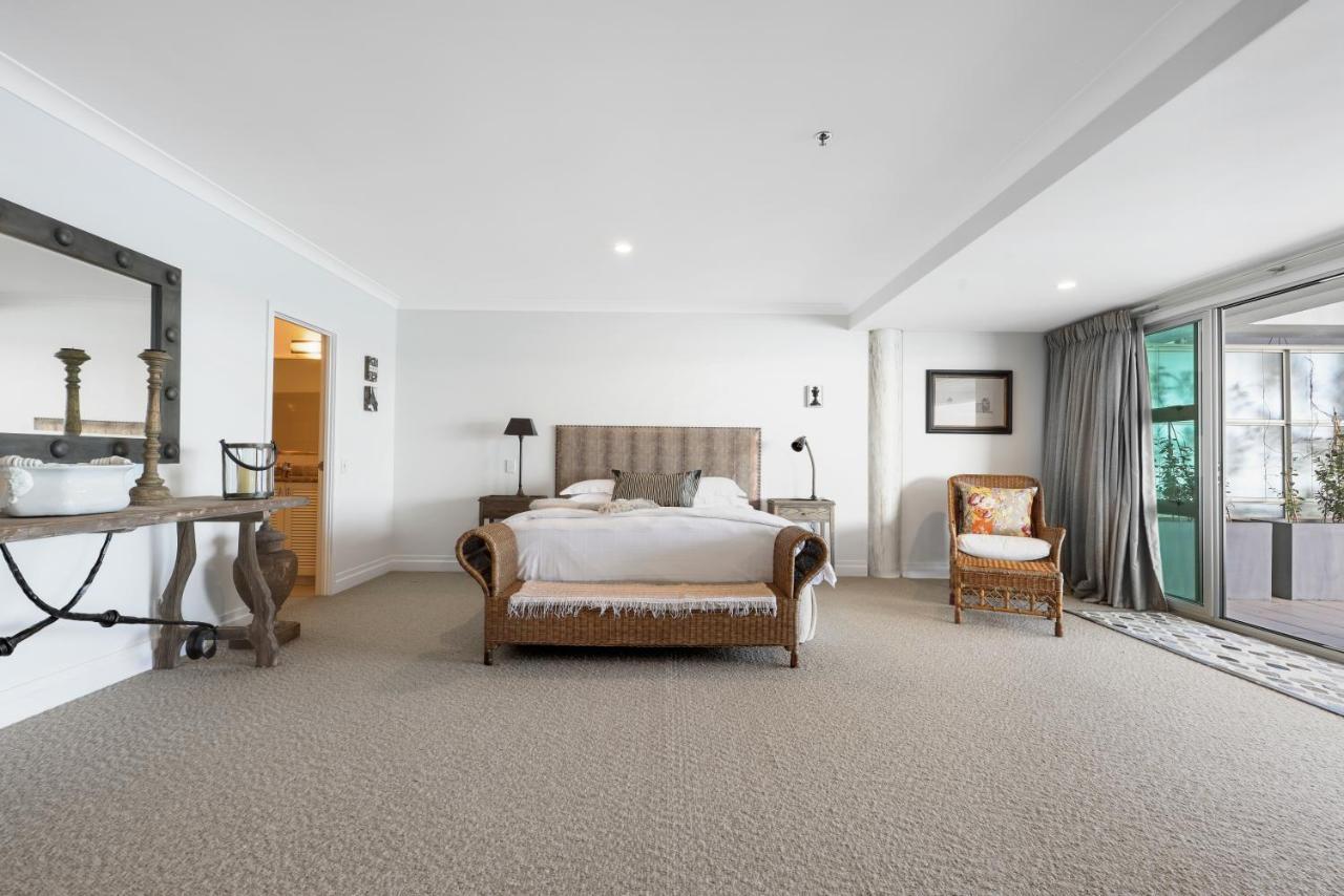 Auckland Waterfront Serviced Apartments On Prince'S Wharf Bagian luar foto