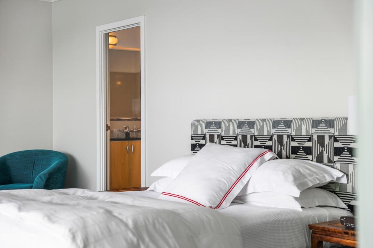 Auckland Waterfront Serviced Apartments On Prince'S Wharf Bagian luar foto