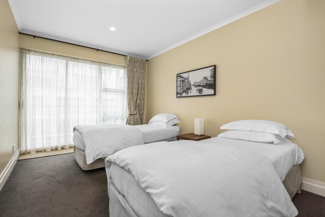 Auckland Waterfront Serviced Apartments On Prince'S Wharf Bagian luar foto