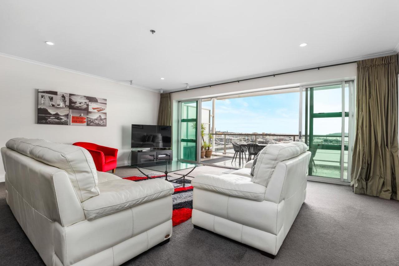 Auckland Waterfront Serviced Apartments On Prince'S Wharf Bagian luar foto