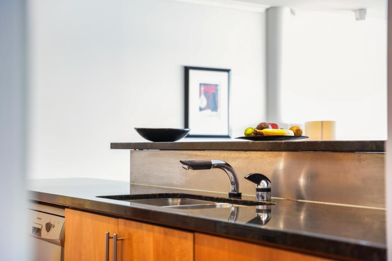 Auckland Waterfront Serviced Apartments On Prince'S Wharf Bagian luar foto