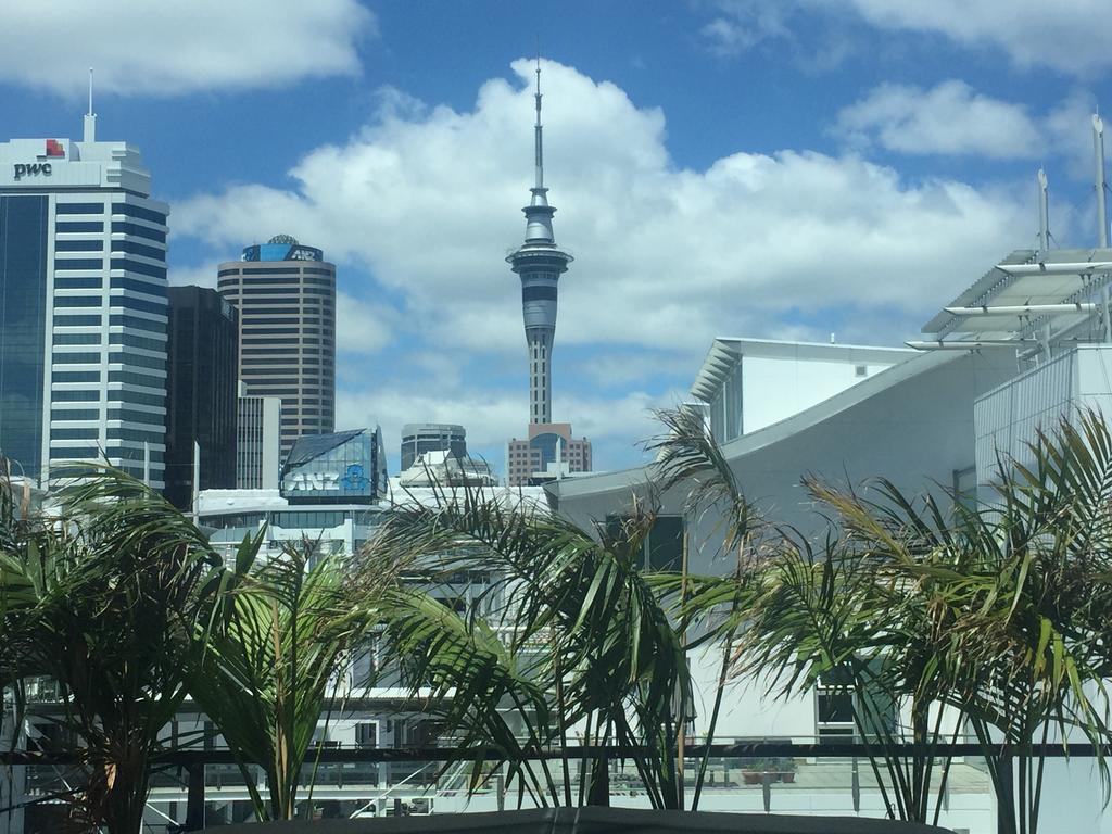 Auckland Waterfront Serviced Apartments On Prince'S Wharf Bagian luar foto