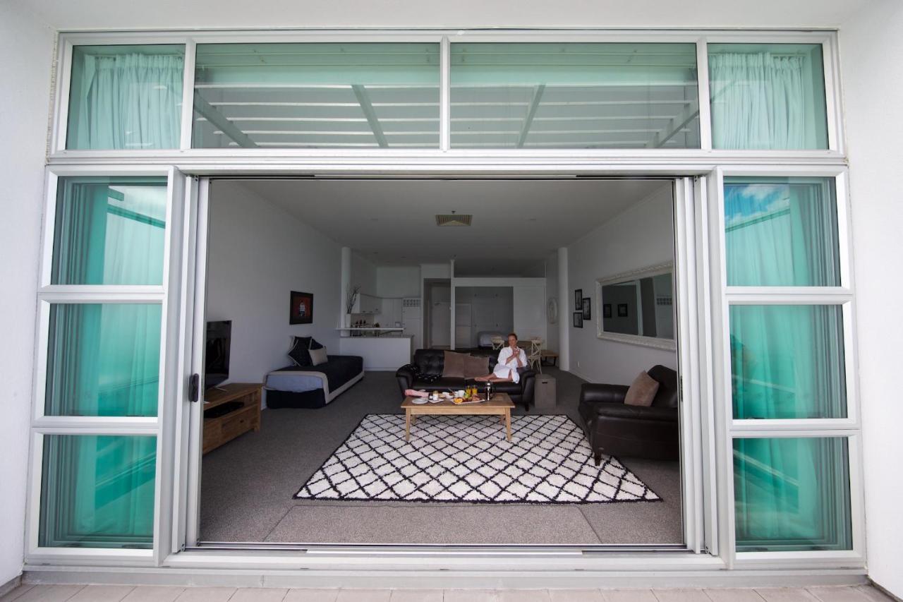 Auckland Waterfront Serviced Apartments On Prince'S Wharf Bagian luar foto