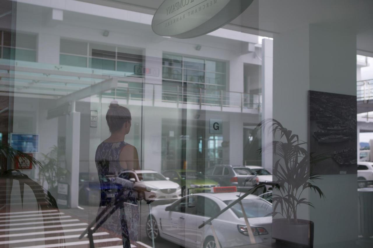 Auckland Waterfront Serviced Apartments On Prince'S Wharf Bagian luar foto