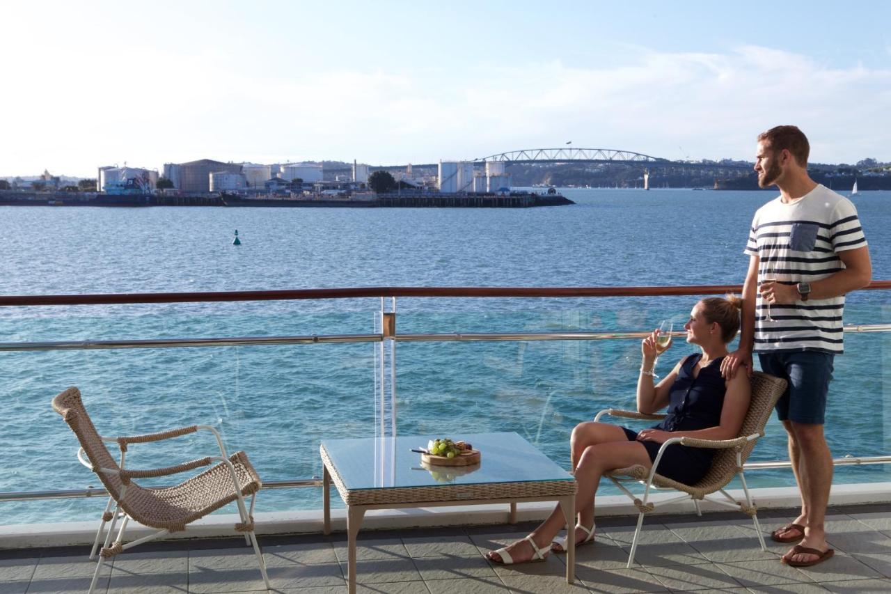 Auckland Waterfront Serviced Apartments On Prince'S Wharf Bagian luar foto