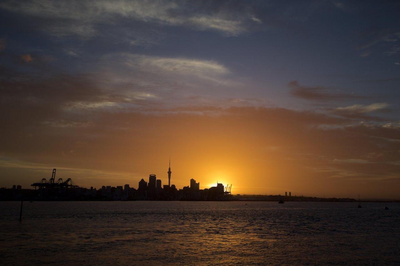 Auckland Waterfront Serviced Apartments On Prince'S Wharf Bagian luar foto